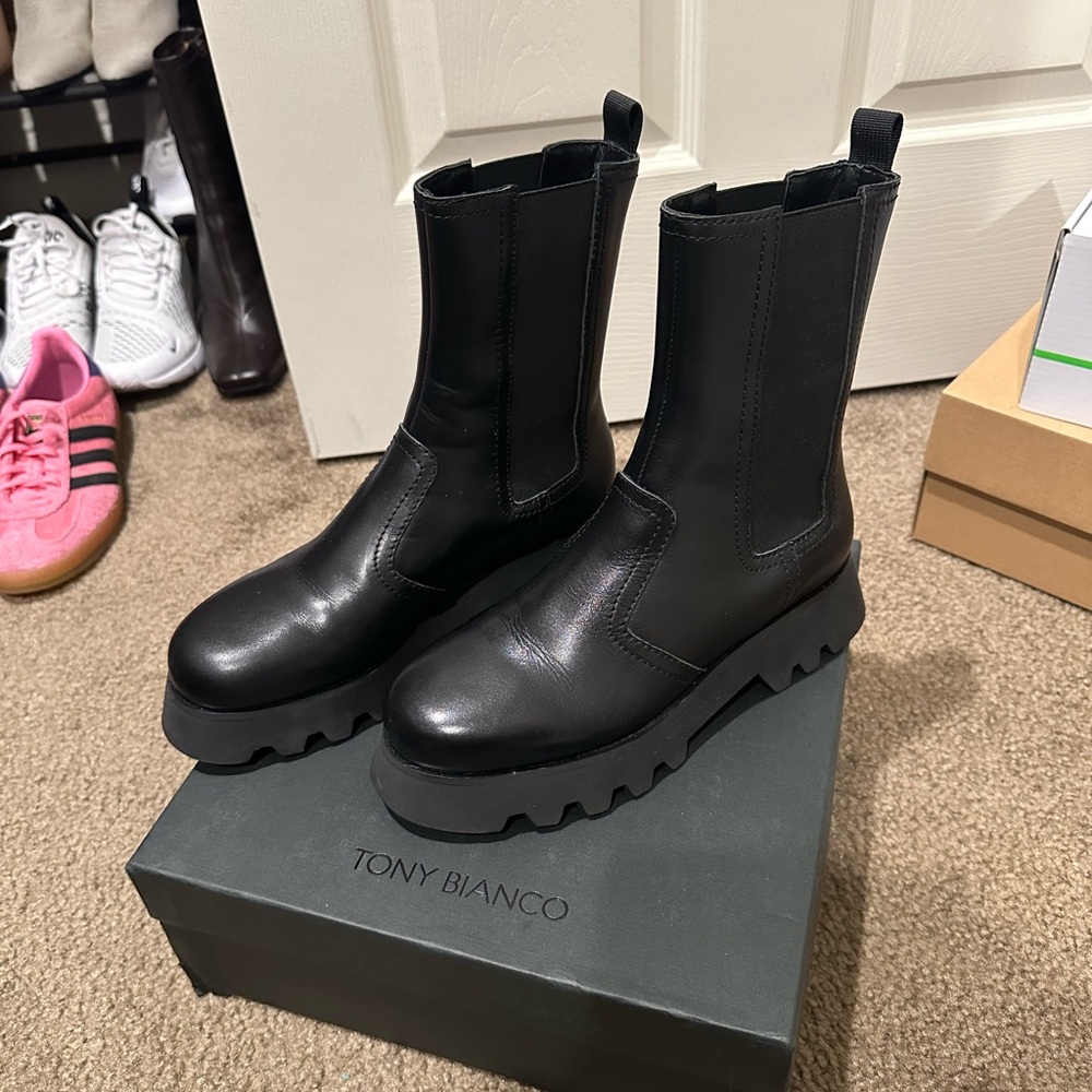 Tony Bianco Boots